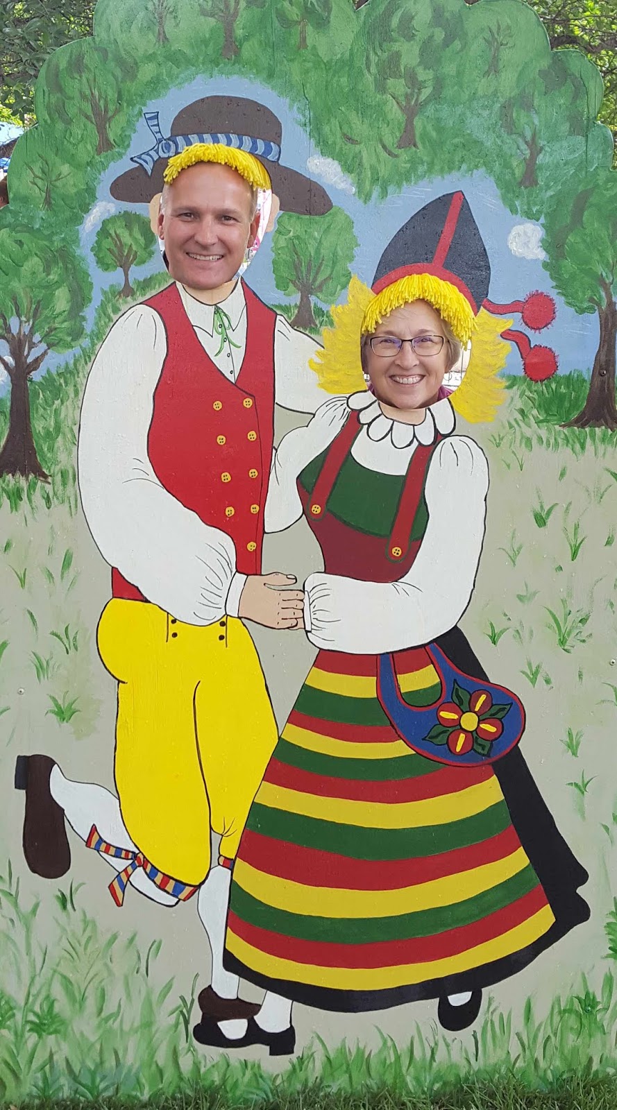 Wandering His Wonders It's a Swede life in Stromsburg, Nebraska