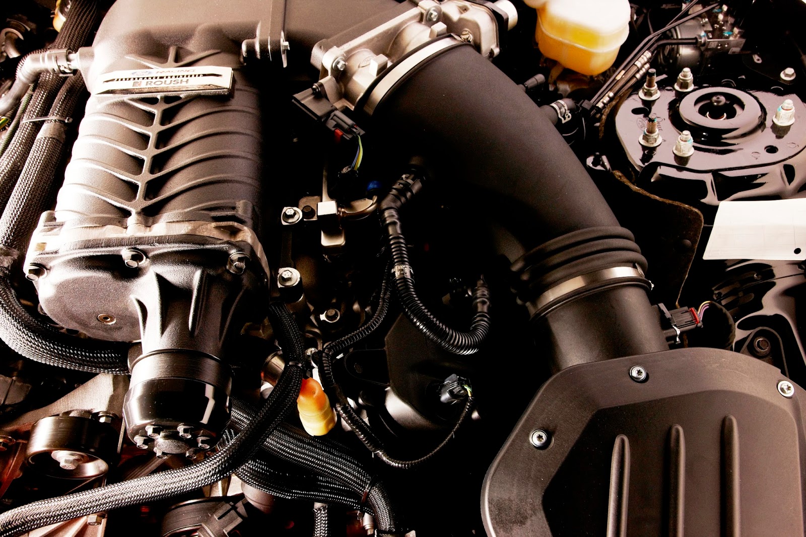 Mustang Gt Supercharger Kit