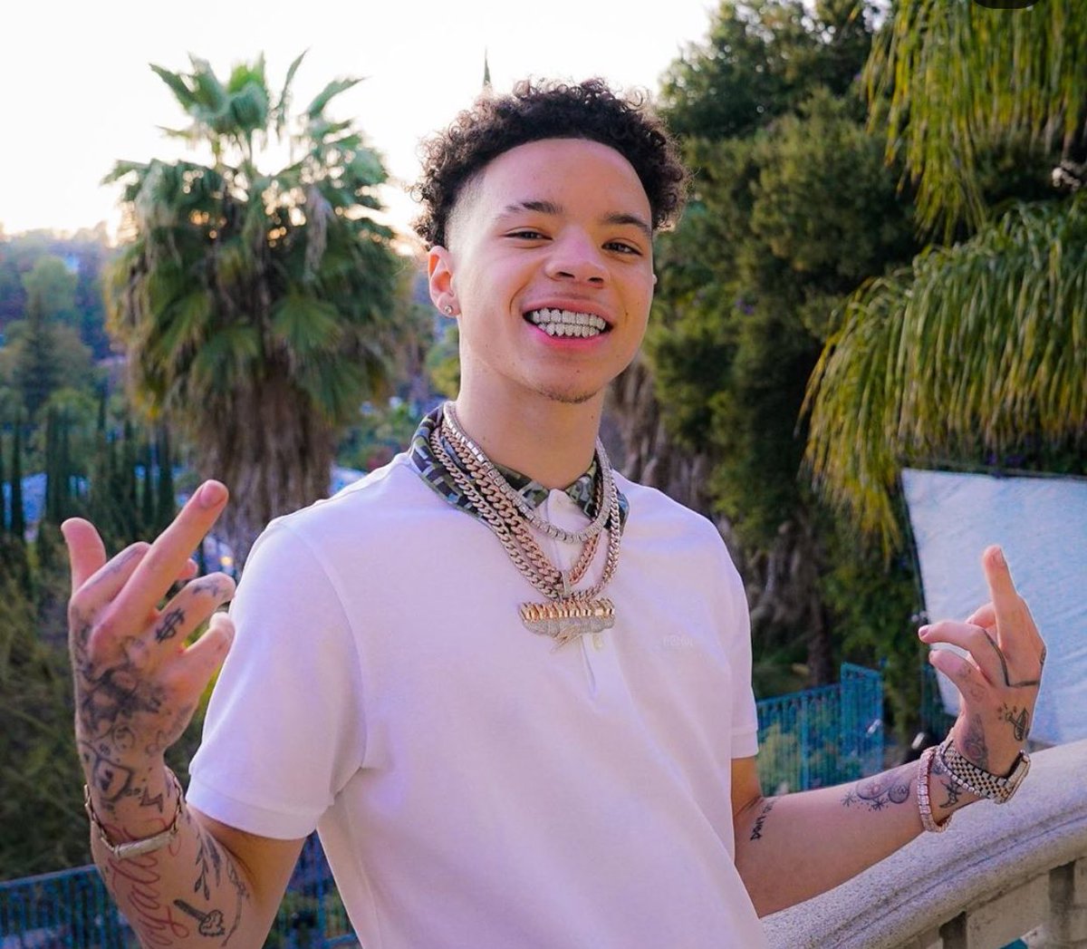 American rapper, Lil Mosey, 19, has reportedly been declared wanted by poli...