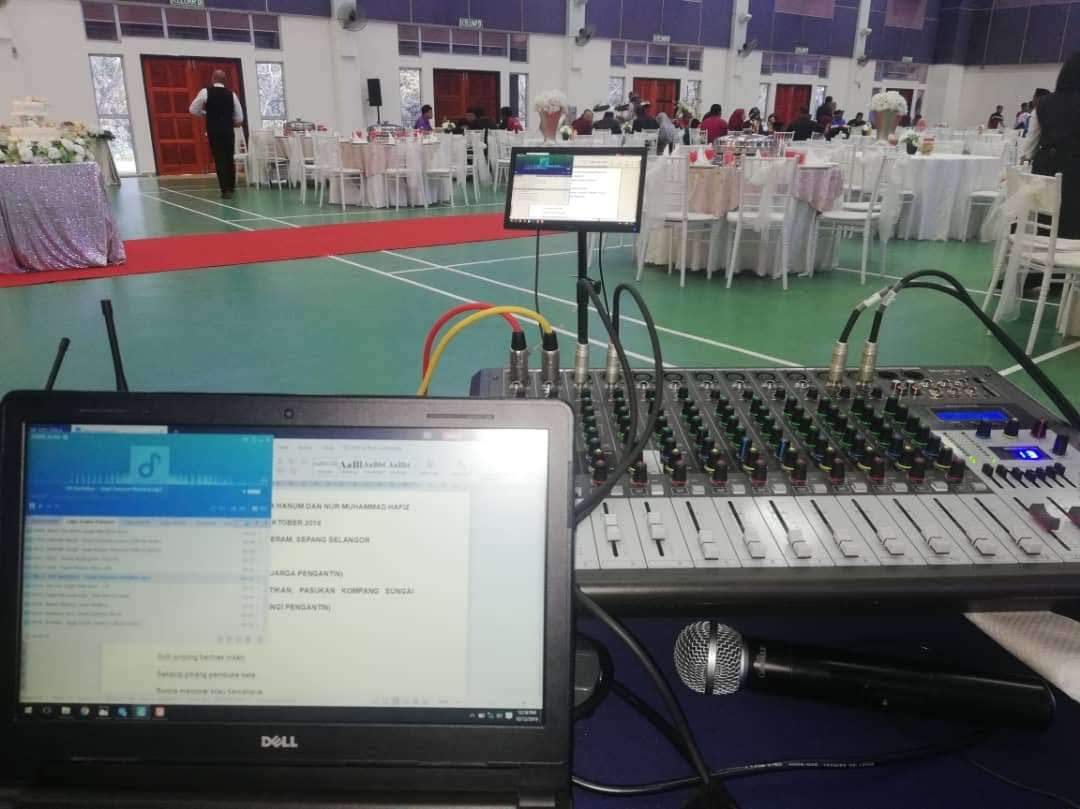 Bagaimana Memilih Sewaan PA System Untuk Sesuatu Majlis/Program/Acara