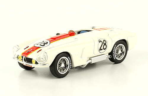 Pegaso Z-102 1953 24 Horas de Le Mans 1:43 camiones pegaso salvat