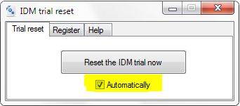 Idm Trial Reset Download Idm Trial Reset Download