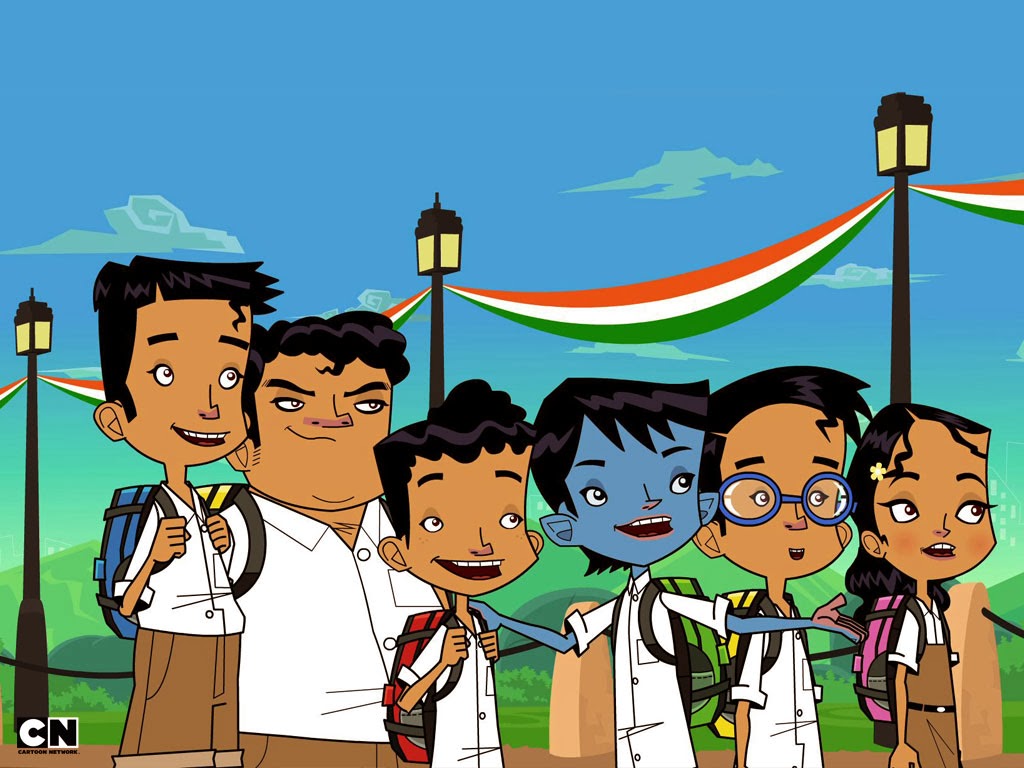 10 Best Cartoon Shows For Kids In India Parentcircle