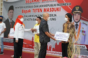 MenKopUKM Apresiasi Pemprov Lampung Salurkan KUR Rp5,27 Triliun