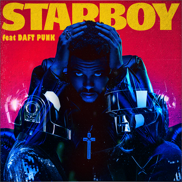 radio retromix THE WEEKND Starboy 2016
