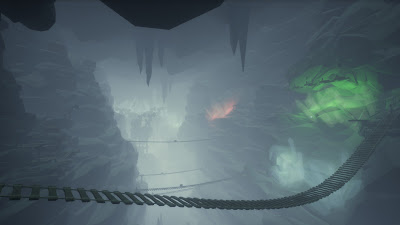 Arons Adventure Game Screenshot 2