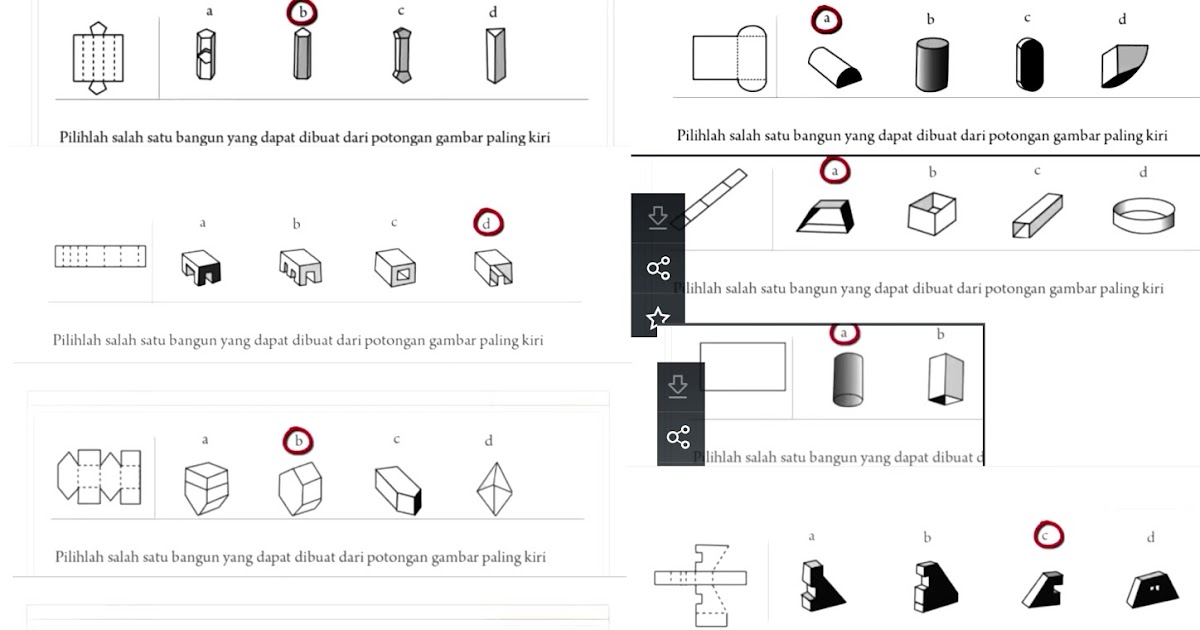 Contoh Soal Psikotes Bpjs Ketenagakerjaan