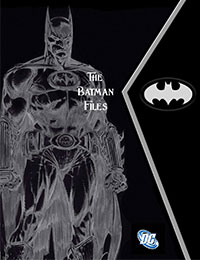 The Batman Files