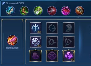 Item Alucard Cold Tersakit 2021 Item Alucard Cold Tersakit 2021