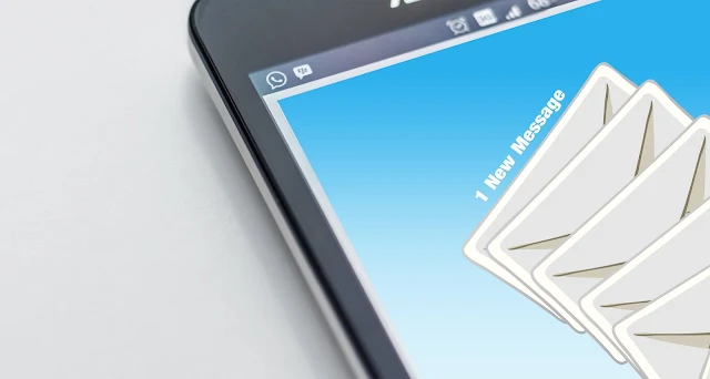 Email Marketing photo via pexels