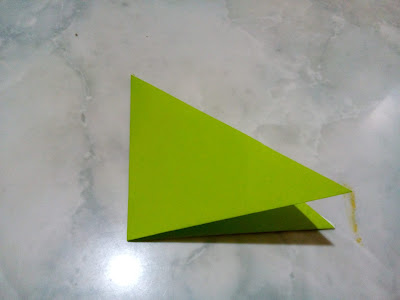 origami kucing