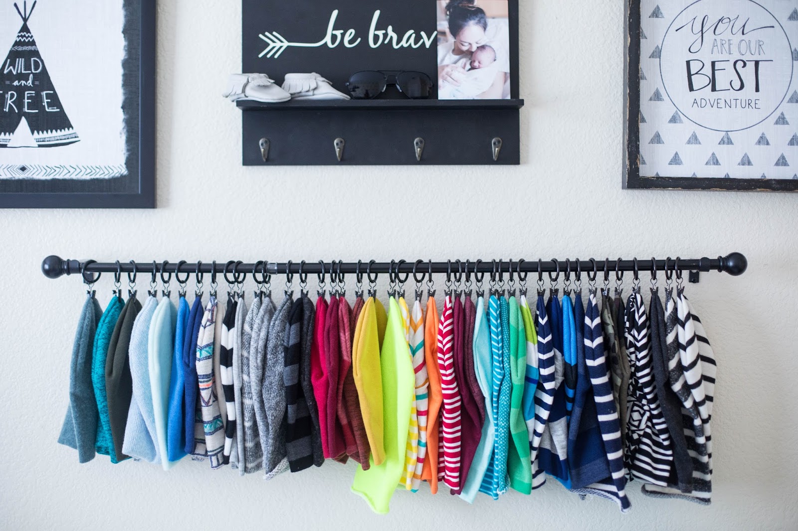 DIY Beanie Organization NOXX