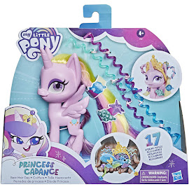 My Little Pony Best Hair Day Princess Cadance Brushable Pony