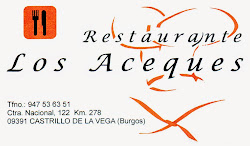 Restaurante los Aceques