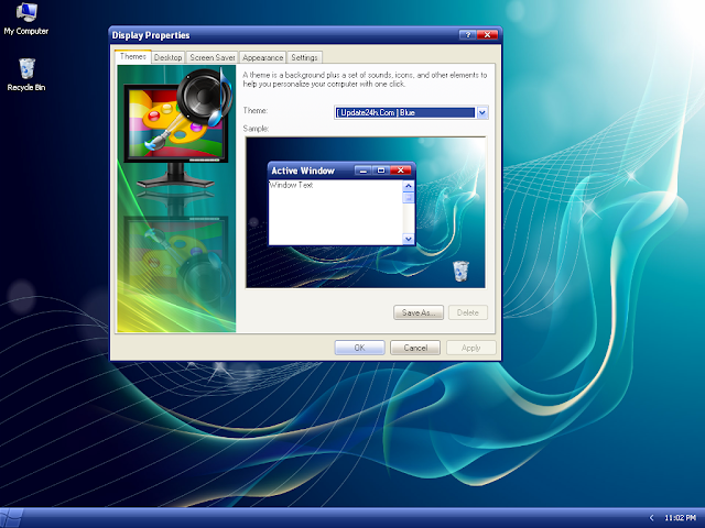 Descargar: Windows Xp PRO SP3 [32Bits][V. Update 24H][MUI 