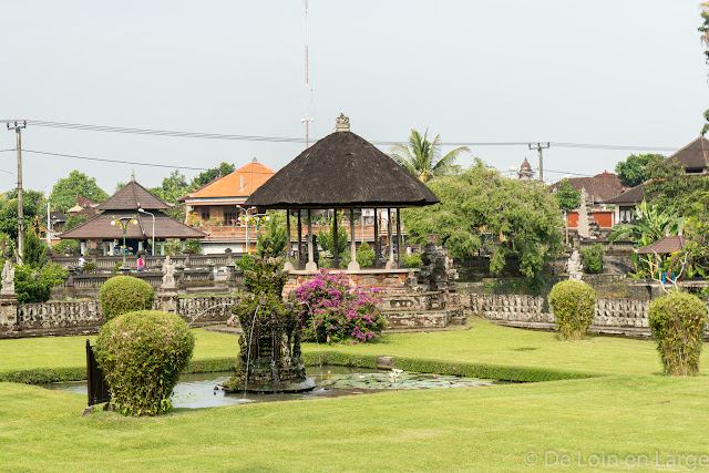 Pura Taman Ayun - Mengwi - Bali