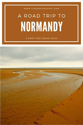 Paris to Normandy Road Trip