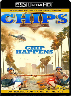 CHiPs: patrulla motorizada recargada (2017) 4K UHD Latino [GoogleDrive] chapelHD