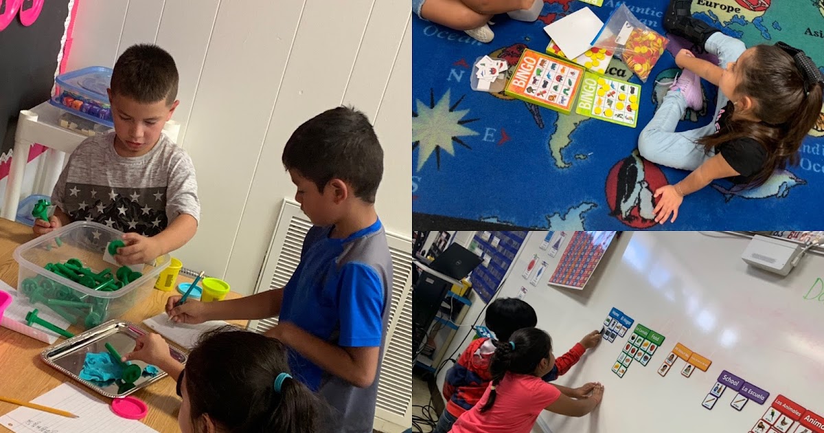 Eagle Pass ISD iVision Miner Fluency Centers