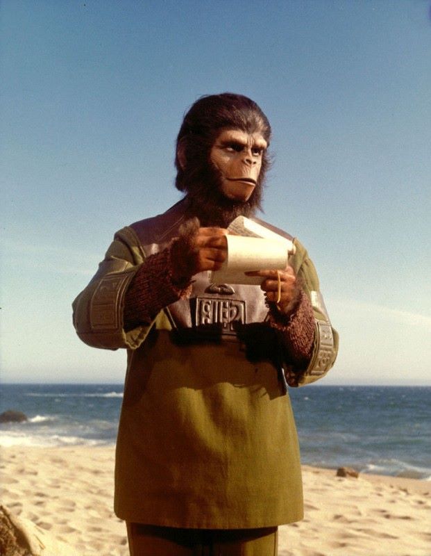 Archives Of The Apes Of The Apes (1968) Part 29