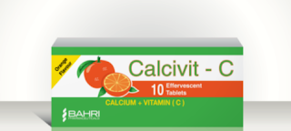 Calcivit-C دواء