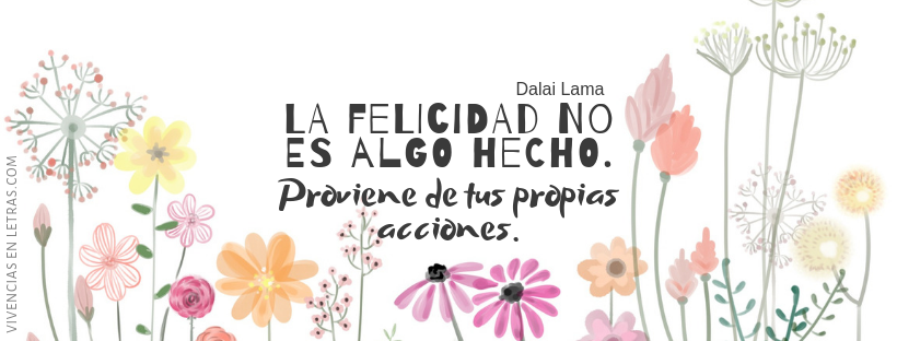 30 Frases de la felicidad para tu portada de Facebook