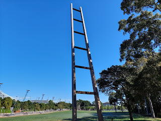 Sydney Olympic Park | BIG Ladder