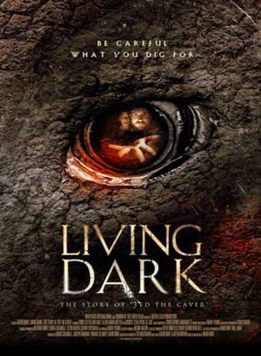 living dark movie review