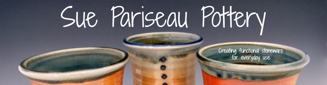 Sue Pariseau Pottery