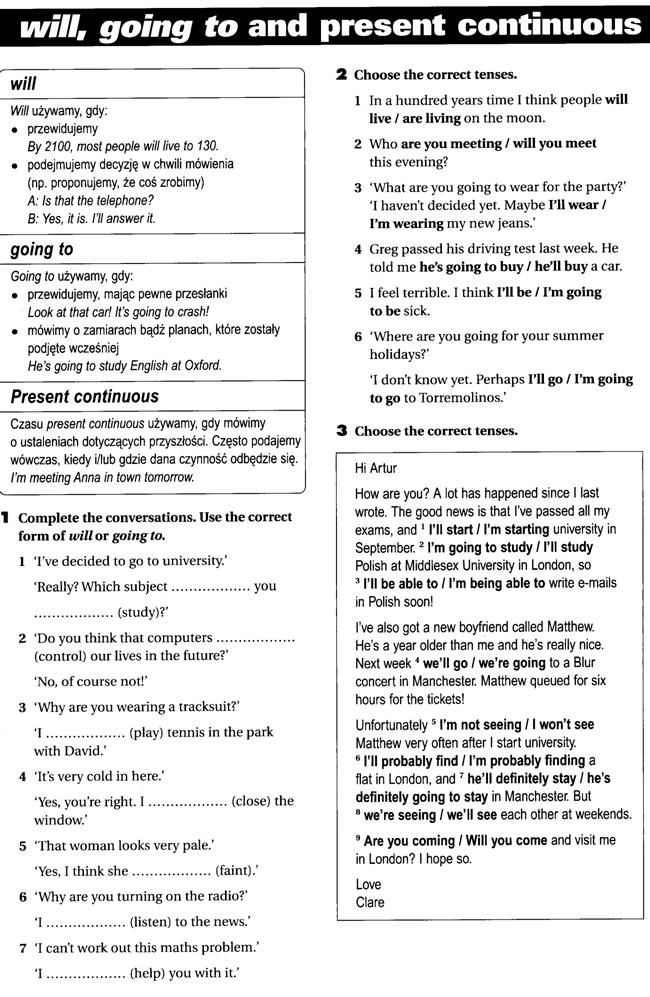 To be going to will present continuous. Will going to present. Present continuous to be going to упражнения. Will going to present continuous разница. Be going to future simple present continuous разница.