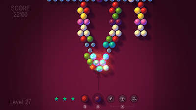 Bubble Shooter Fx Game Screenshot 3