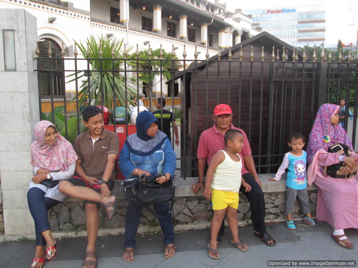 √Berkumpul Bersama Keluarga Membuat Hidup Semakin Berarti