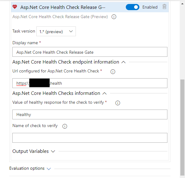 Core 整合 Azure DevOps 與 HealthChecks 於佈署前確認環境運作正常