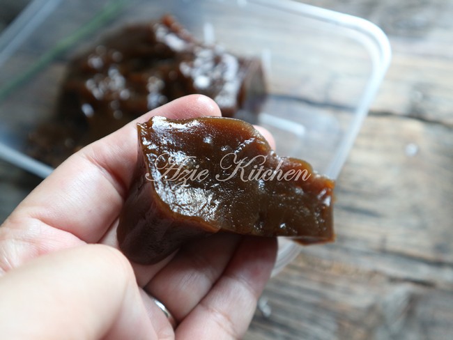 Dodol Sedap Dan Mudah Menggunakan Periuk Noxxa Azie Kitchen