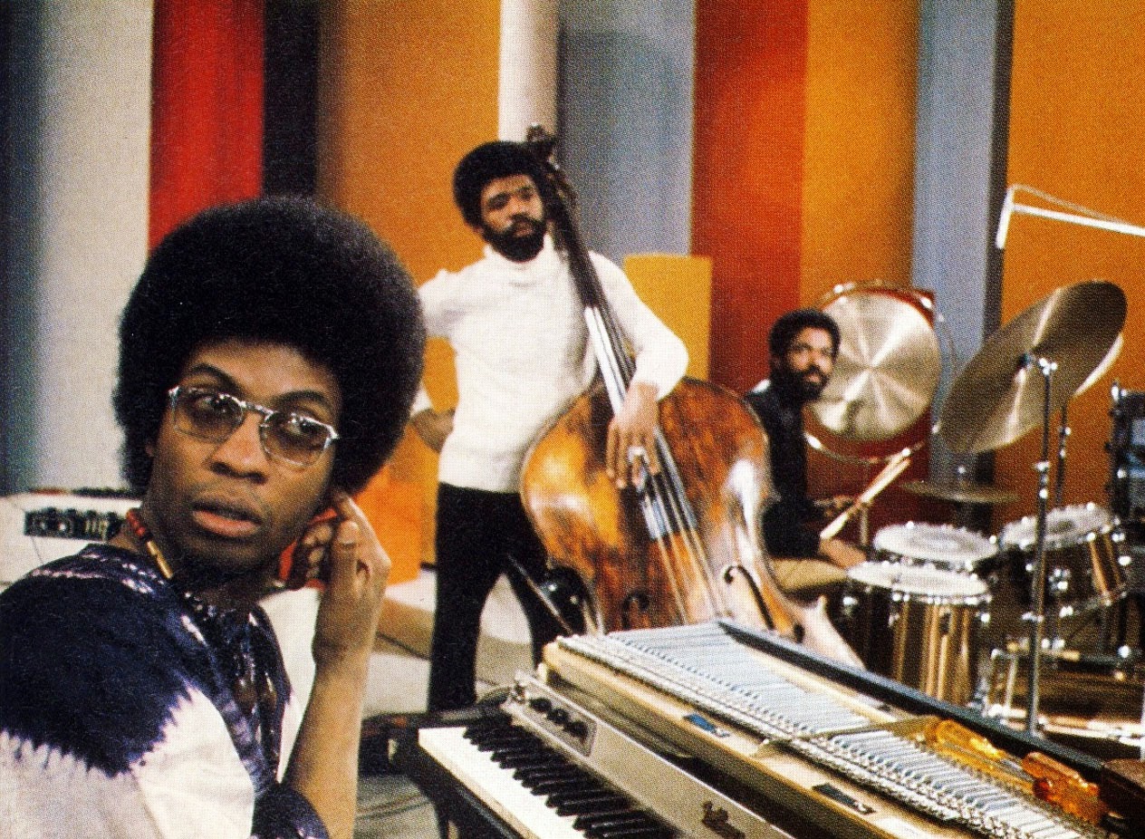 Herbie Hancock e seu Shelby Cobra o primeiro sucesso de um jazzista