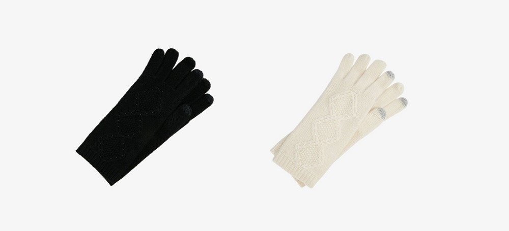 Rękawiczki dotykowe do ekranów dotykowych Zalando