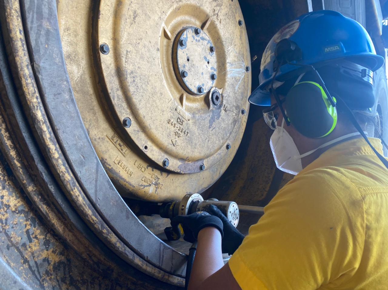 Cerrejón instala herramientas 'Cero Gravedad', para aumentar la seguridad y proteger la salud de los trabajadores https://www.notasrosas.com/Cerrejón instala herramientas 'Cero Gravedad', para aumentar la seguridad y proteger la salud de los trabajadores
