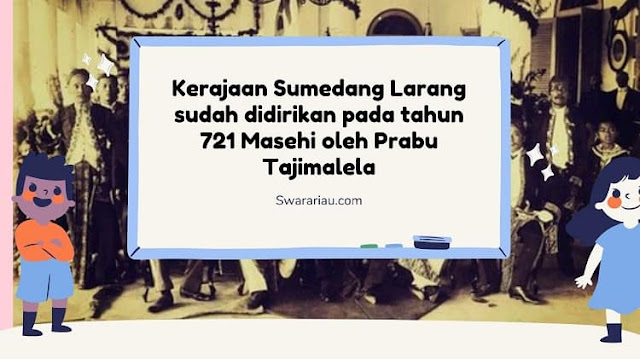 Berdirinya Kerajaan Sumedang Larang