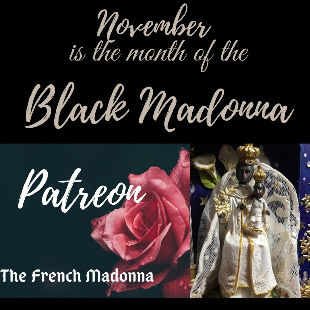 The month of November on Patreon