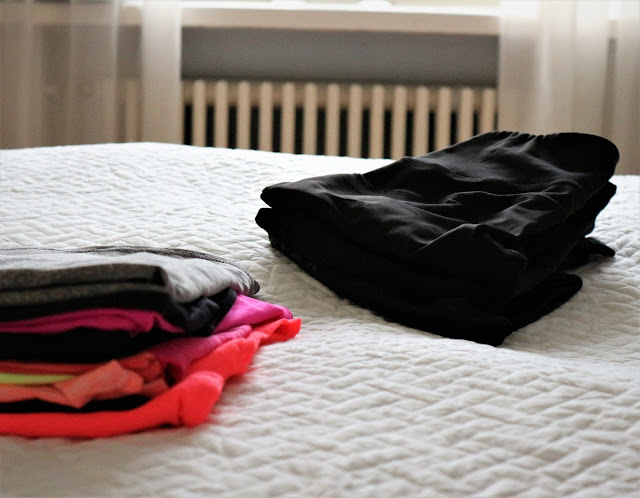 Workout gear