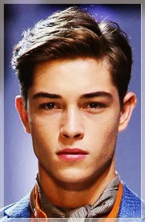 Model Rambut Pria (Modern, Pendek, Pemain Bola, dan Trendy)