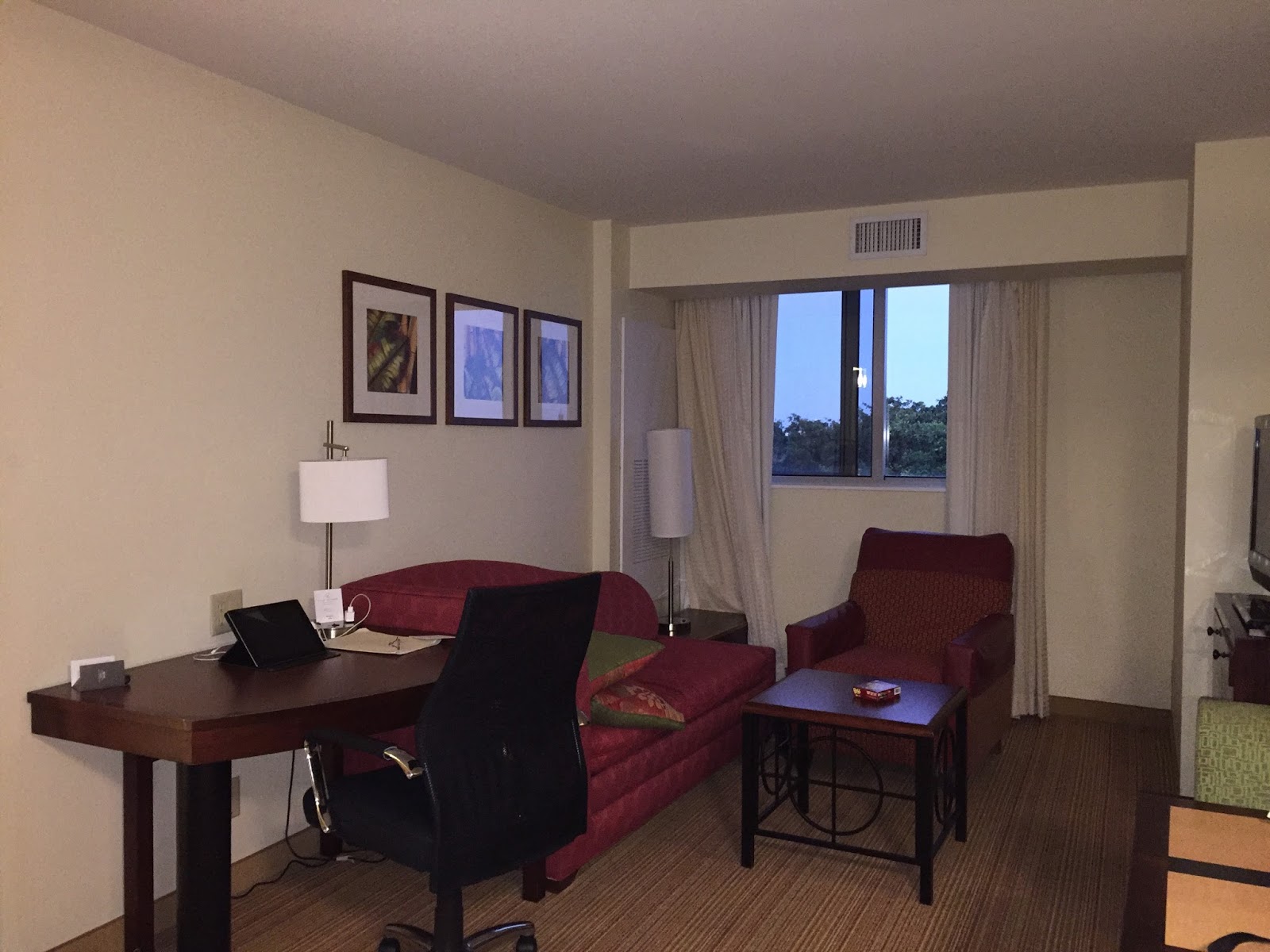 Travel Reviews & Information Miami, Florida MIA / Residence Inn