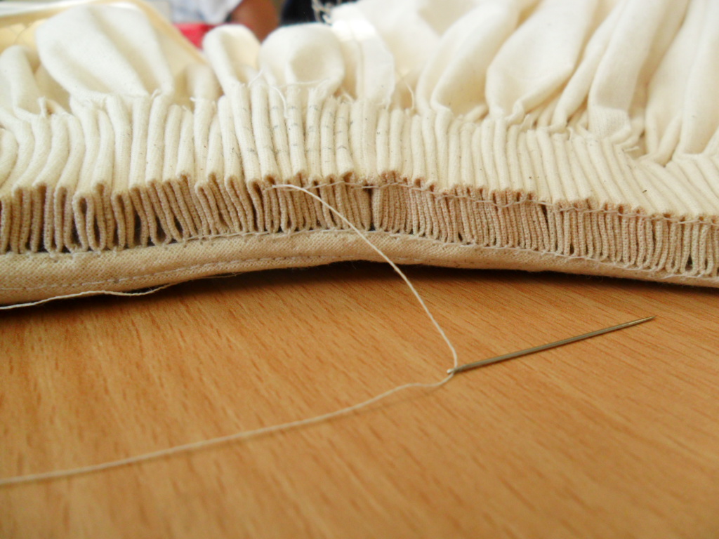 Heather Coad Cartridge Pleat Skirt Design One