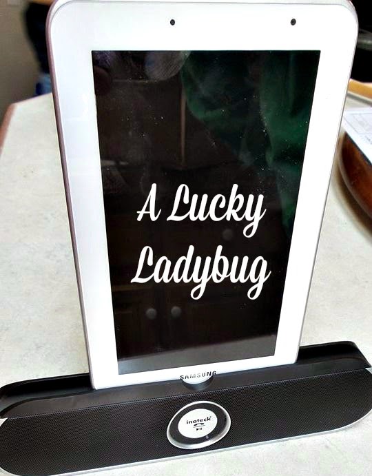 A Lucky Ladybug: Inateck Products Review and #Giveaway