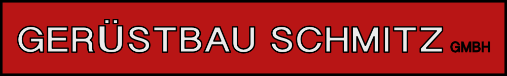 GERÜSTBAU SCHMITZ GmbH