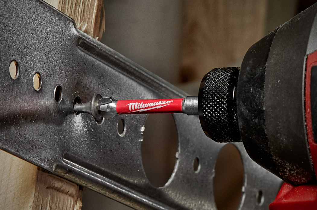 Tool Review Zone Milwaukee Tool Adds New Bits to Shockwave Line with Lifetime Tip Warranty