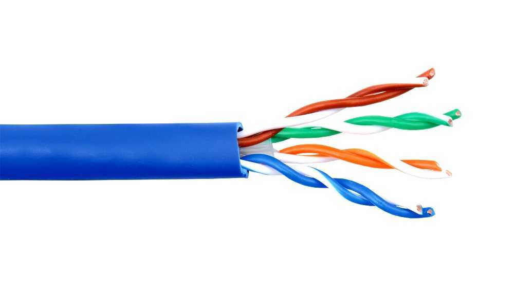 Category 4 cable