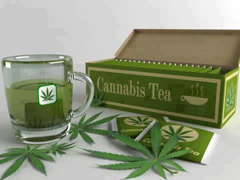 Cannabis Tea Recipe