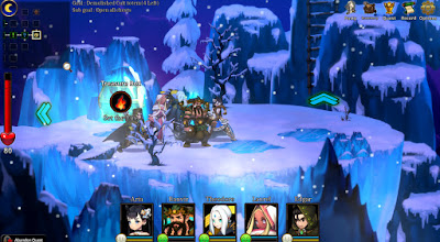 Aria Chronicle Game Screenshot 5