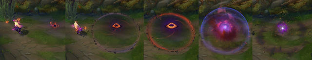 3/3 PBE UPDATE: EIGHT NEW SKINS, TFT: GALAXIES, & MUCH MORE! 67